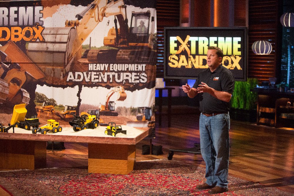 Extreme Sandbox logo